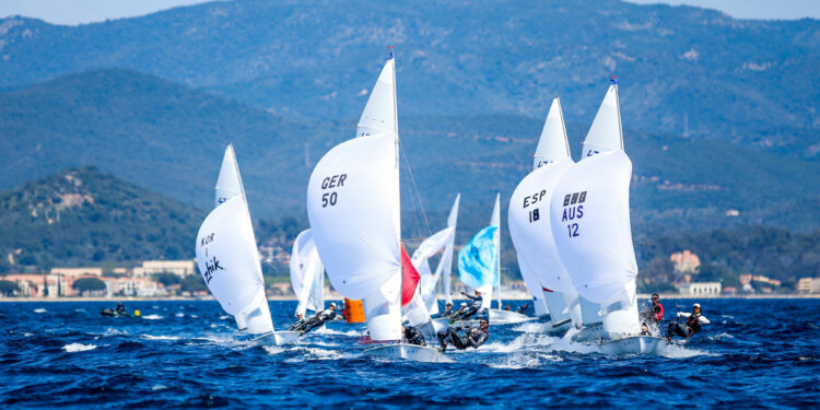 Voile : Arrivée sous le soleil pour l&rsquo;Eurocat