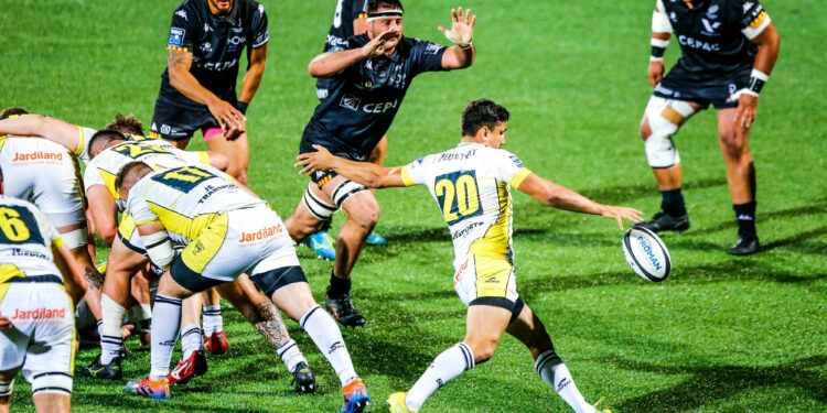 Rugby : Mont-de-Marsan défait mais qualifié
