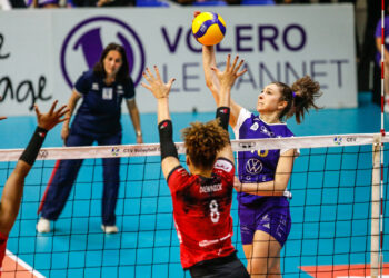 Volley : Le Volero Le Cannet à un pas du titre