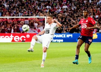 Football : Le Stade Rennais a eu très chaud