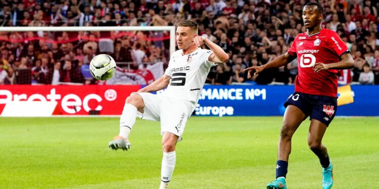 Football : Le Stade Rennais a eu très chaud