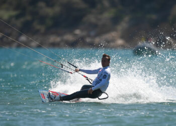 Mondial du Vent : Les Français au sommet
