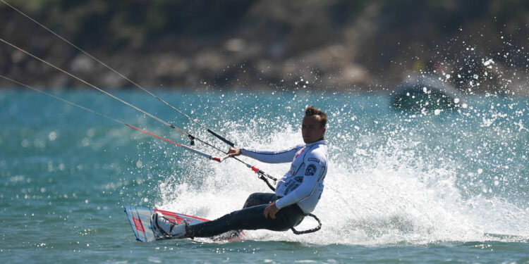 Mondial du Vent : Les Français au sommet
