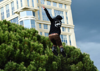 Andréa Mondoloni : « Un art plus qu’un sport »