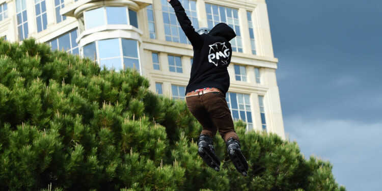 Andréa Mondoloni : « Un art plus qu’un sport »