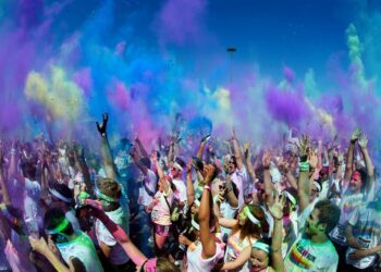 Running : Une première Military Race Color Edition réussie