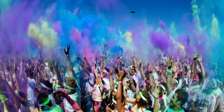 Running : Une première Military Race Color Edition réussie