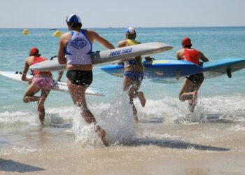 Sauvetage : Le French Rescue s’installe en Bretagne