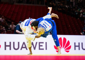 Judo : La France règne à nouveau sur l’Europe