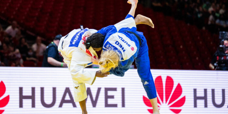 Judo : La France règne à nouveau sur l’Europe