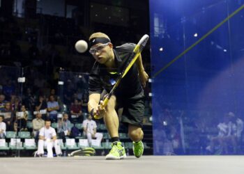 Squash : De l’argent pour les Bleus au championnat d’Europe