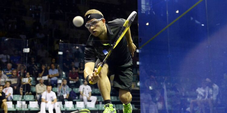 Squash : De l’argent pour les Bleus au championnat d’Europe