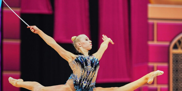 Gymnastique : La rythmique en fête à Calais