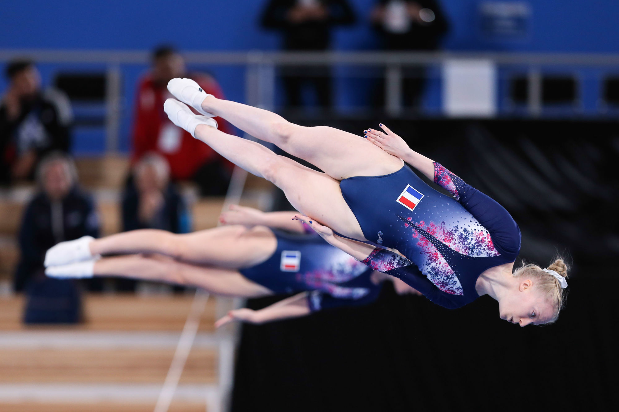 Film De Gymnastique En Français