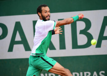 Tennis : On n’arrête plus Laurent Lokoli