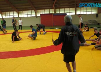 Gymnasiade : INSIDE Equipe de France #1