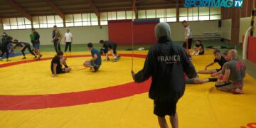 Gymnasiade : INSIDE Equipe de France #1
