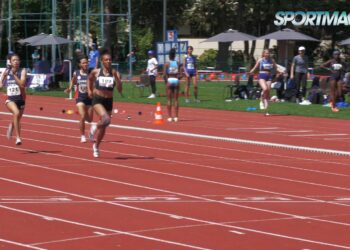 Gymnasiade : INSIDE Equipe de France #2