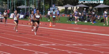 Gymnasiade : INSIDE Equipe de France #2