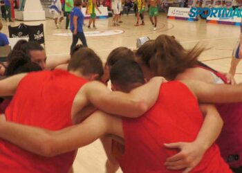 Gymnasiade : INSIDE Equipe de France #3