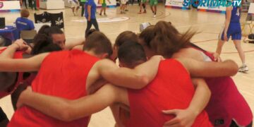 Gymnasiade : INSIDE Equipe de France #3