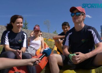 Paul, Océane et Marine aux JIJ pour l’Académie de Créteil