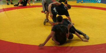 Gymnasiade : L’équipe de France de natation bien lancée