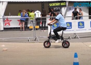 Rennes sur Roulettes : La MACIF engagée pour la sécurité