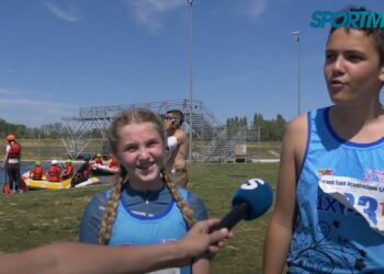 Mathys et Laura : « Les activités sont extraordinaires »