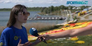 Aurore Naboulet : « Un bilan très positif »