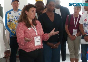 Gymnasiade : Les valeurs de l’olympisme au cœur de l’événement