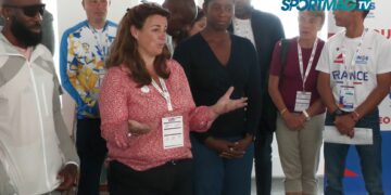 Gymnasiade : Les valeurs de l’olympisme au cœur de l’événement