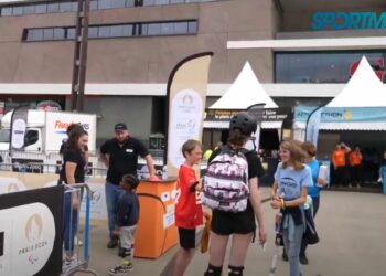 Rennes sur Roulettes : Optic 2000, partenaire de l’événement