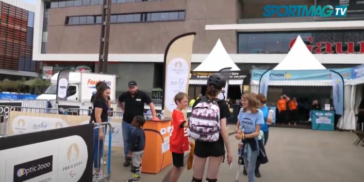 Rennes sur Roulettes : Optic 2000, partenaire de l’événement