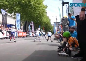 Rennes sur Roulettes : Orange présent sur l’événement