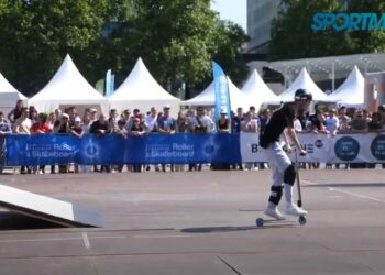Rennes sur Roulettes : Retour réussi pour les organisateurs