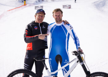 Pierre Thévenard : « J’aimerais marcher sur les traces d’Éric Barone »