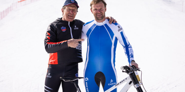 Pierre Thévenard : « J’aimerais marcher sur les traces d’Éric Barone »