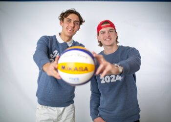 Stéphane Canet : « Arthur et Téo prouvent leur potentiel »