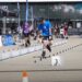 Rennes sur Roulettes : Le roller slalom, vitesse et précision