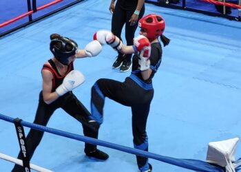 Savate : Les jeunes talents sur le devant de la scène
