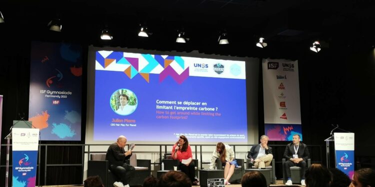 Gymnasiade : Culture et éducation au cœur de la journée