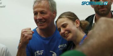 Gymnasiade : La famille Vastine accueille les épreuves de boxe