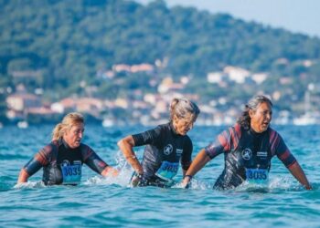 Le Longe Côte en vedette à Saint-Raphaël
