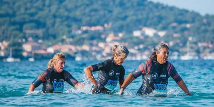 Le Longe Côte en vedette à Saint-Raphaël