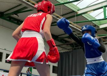 Gymnasiade : La « CO », spécialité française