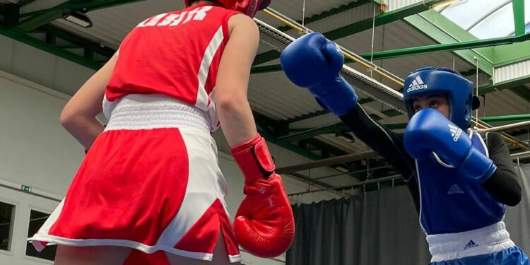 Gymnasiade : La « CO », spécialité française