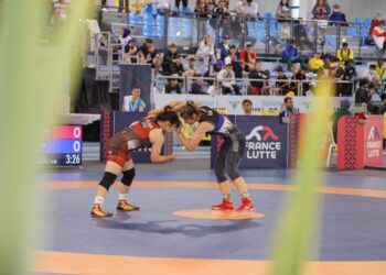 Gymnasiade : La « CO », spécialité française