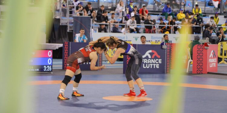 Gymnasiade : La « CO », spécialité française