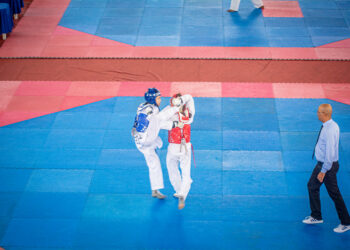 Gymnasiade : Le taekwondo a ouvert le bal